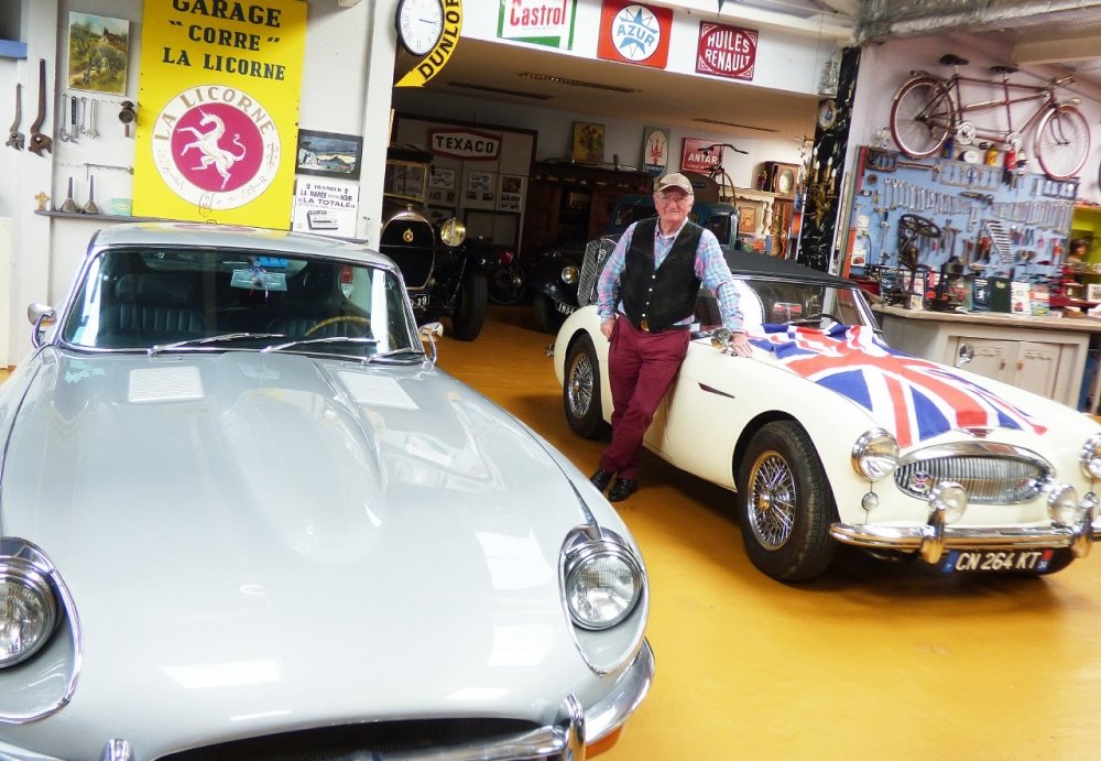 Museum of “Old Valves”