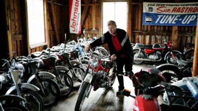 Steinar Skretteberg Collection