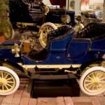 R.E. Olds Transportation Museum