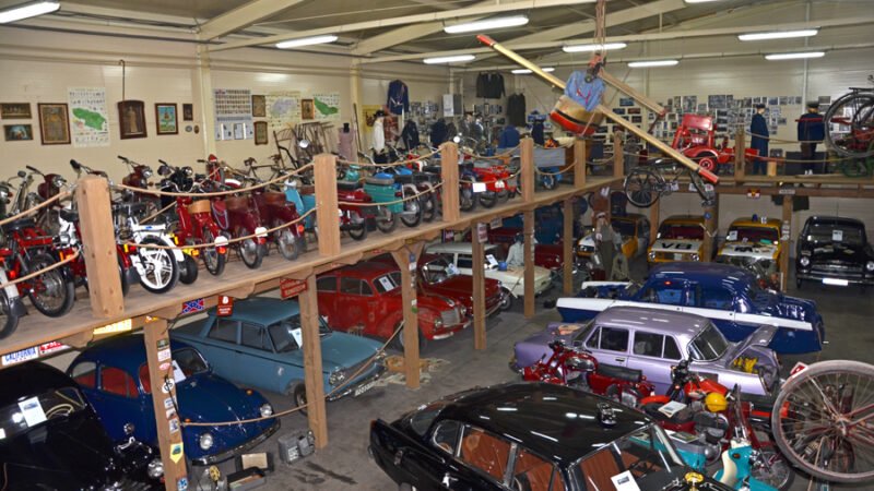 Technical Moto museum