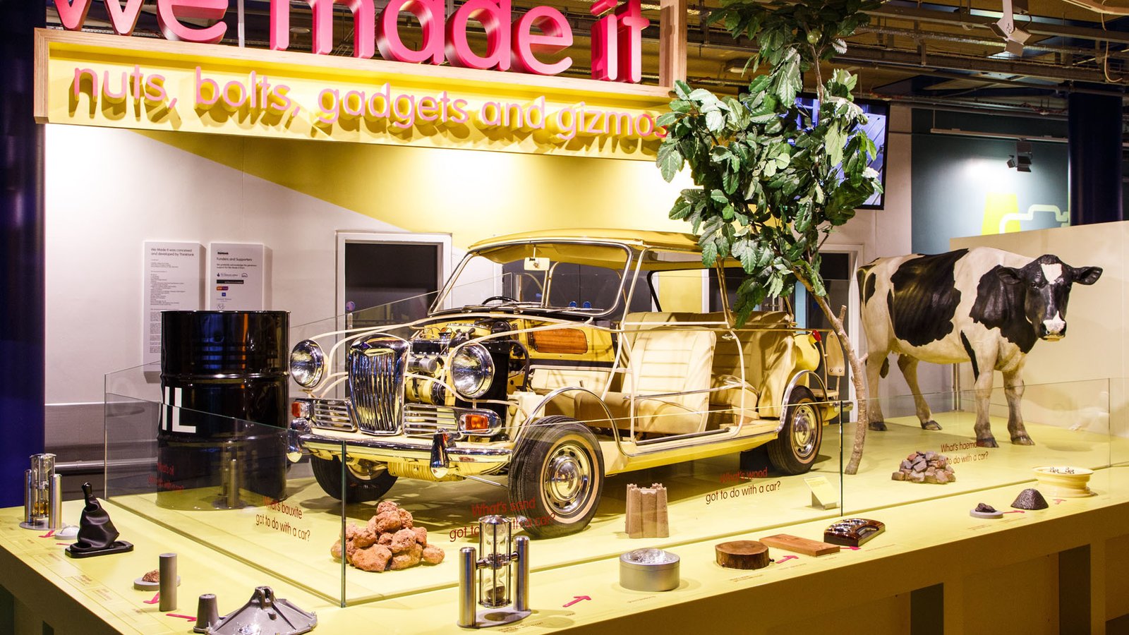 Thinktank Birmingham Science Museum