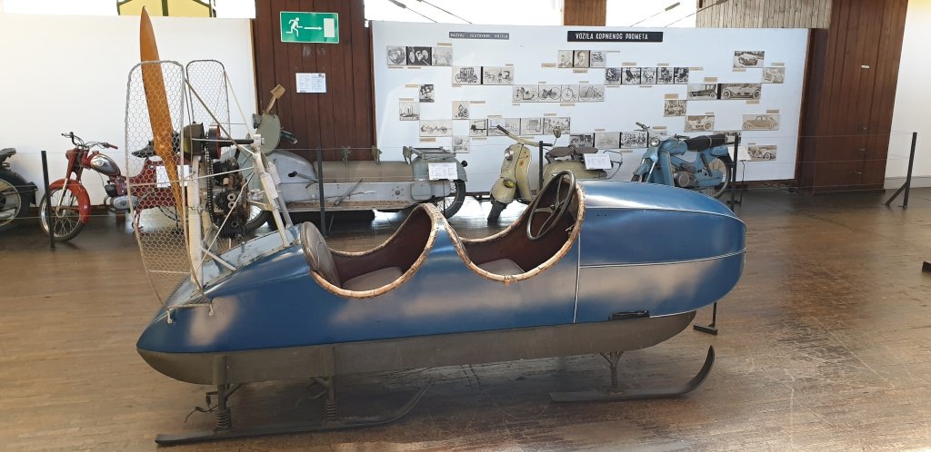 Nikola Tesla Technical Museum