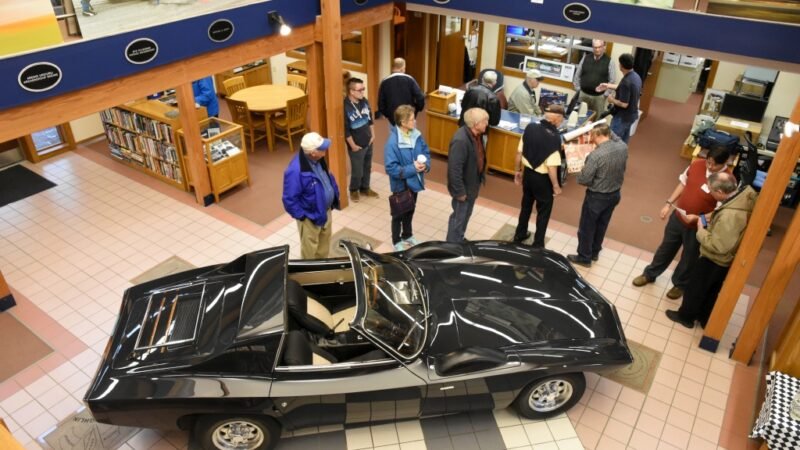 International Motor Racing Research Center