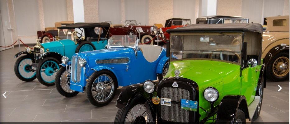 Military and Automobile Museum UMMC