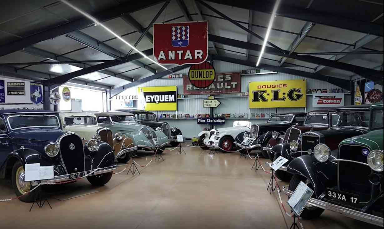 Aunis Automobile Museum