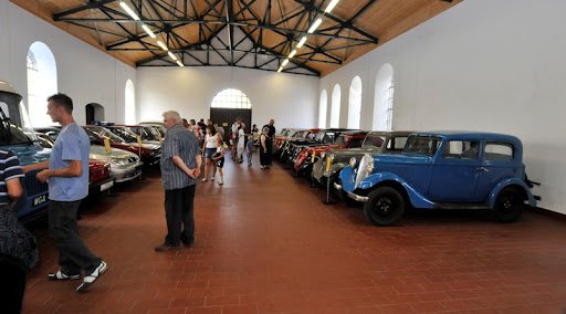 Museum of Metallurgy and Engineering Industry, Chlewiska