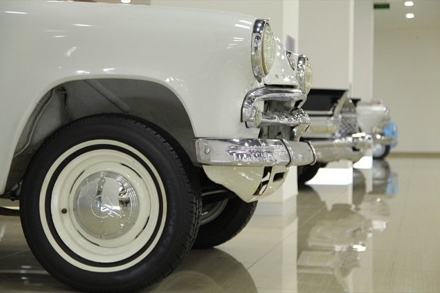 Polytechnics Museum of Tashkent