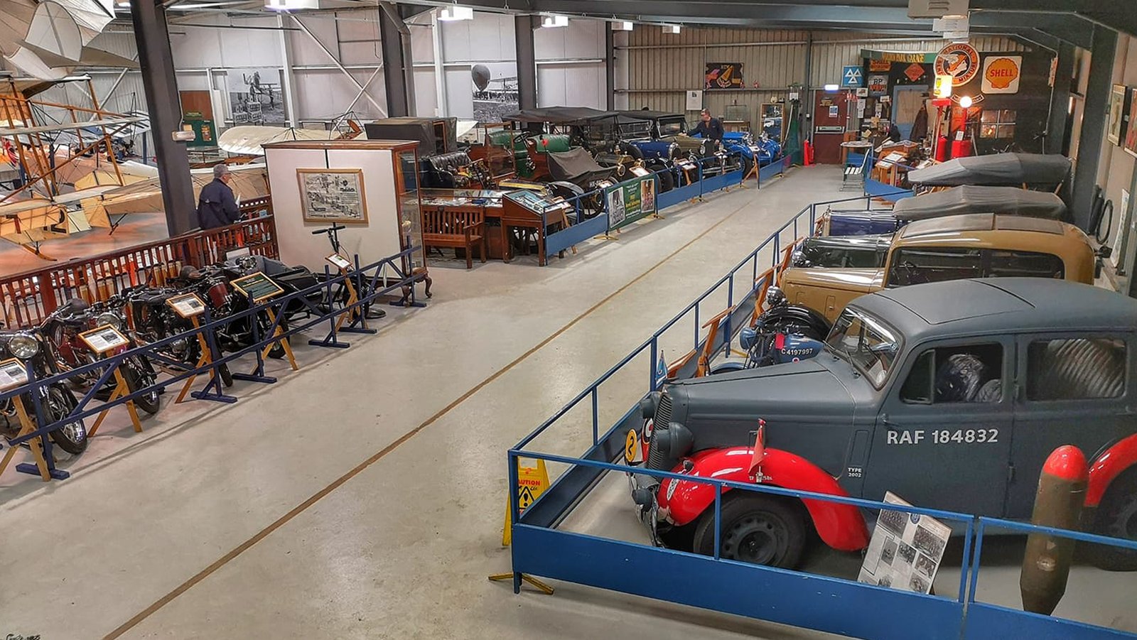 Shuttleworth Collection