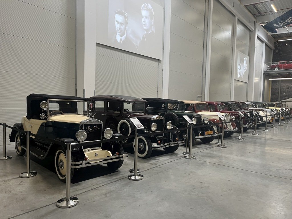 Oldtimer Gallery – Museum Of Classic Vehicles