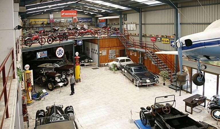 Marc Vidal Automobile Museum