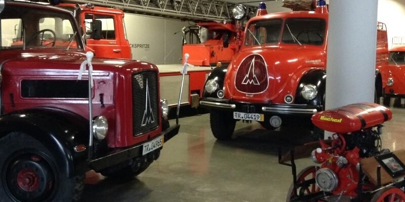 Fire Department Experience Museum, Hermeskeil
