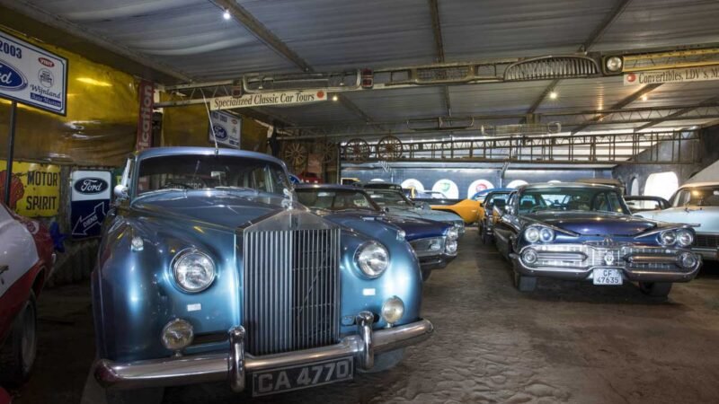 Wijnland Auto Museum