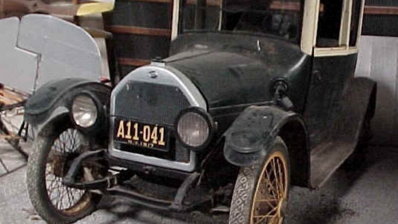 Old Rhinebeck Aerodrome