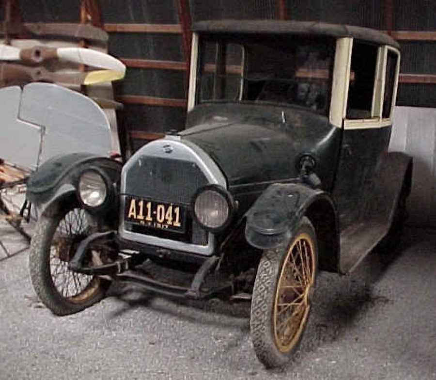 Old Rhinebeck Aerodrome