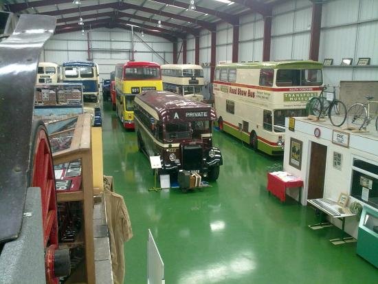 South Yorkshire Transport Museum