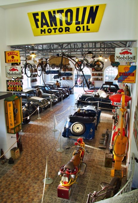 Motoring Museum, Znojmo