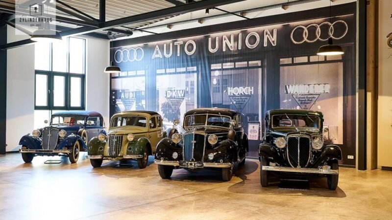 “Cylinder House”