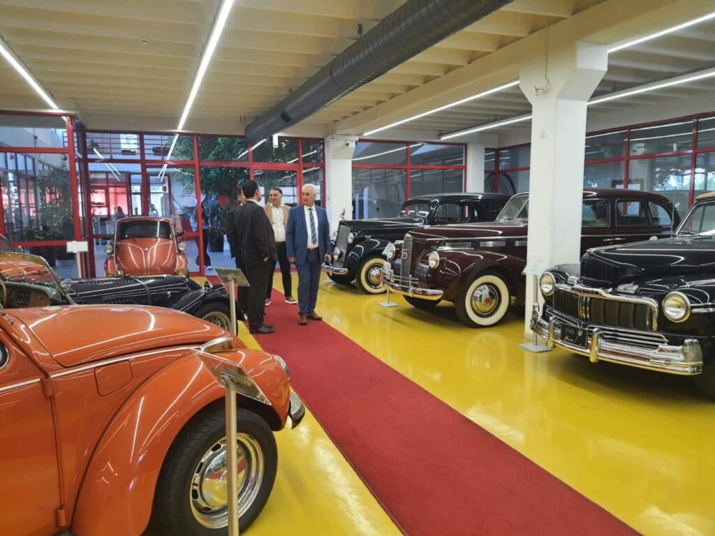 Esbaş Teknoloji Merkezi