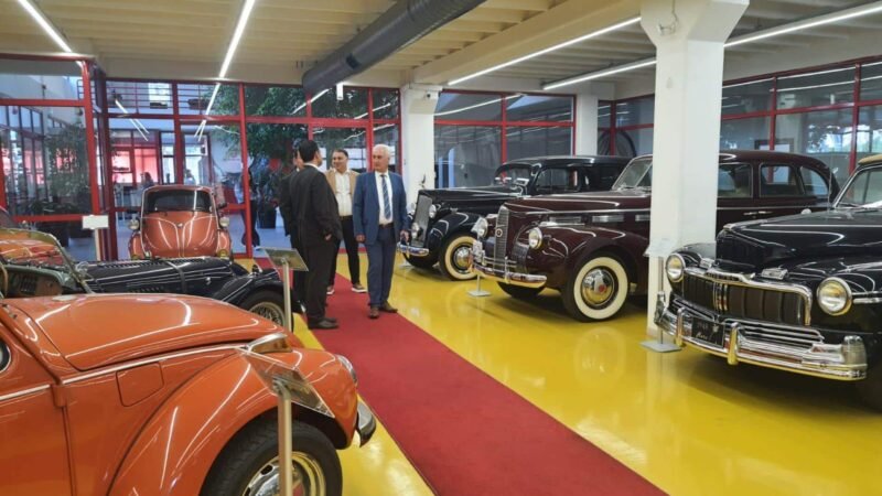 ESBAŞ Technology Center