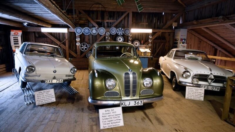 Arnold’s Car Museum