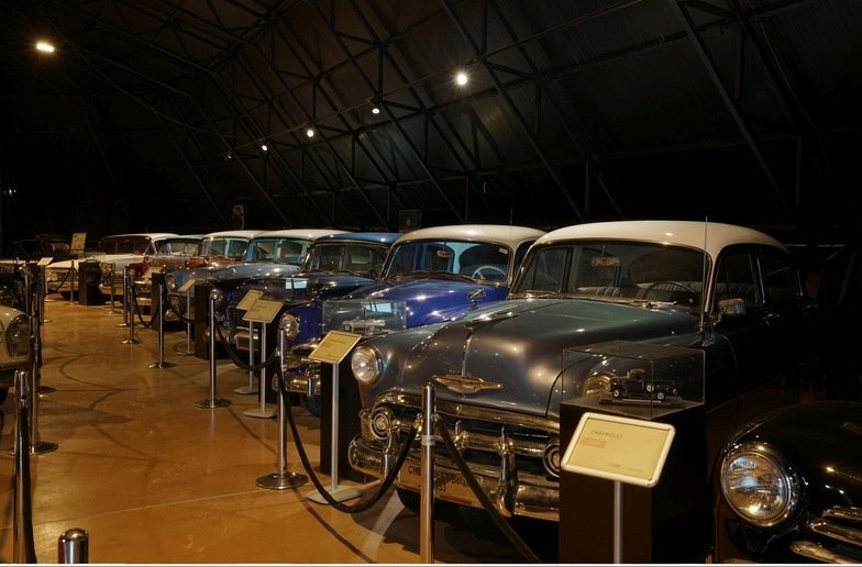 Klasik Otomobil Sergisi