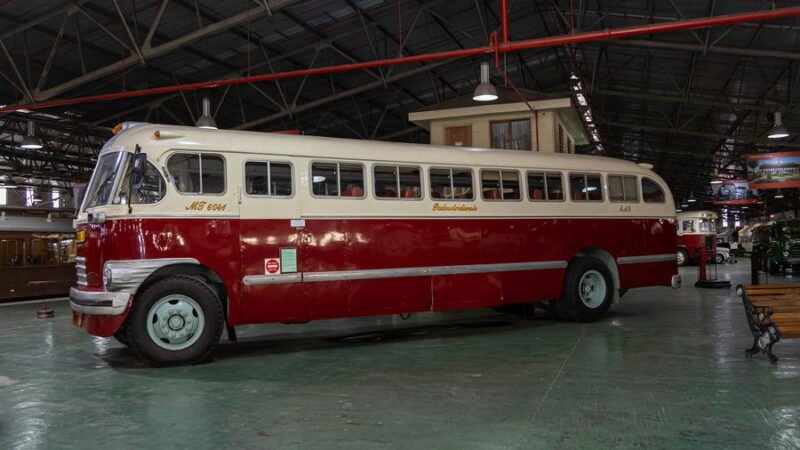 Outeniqua Transport Museum
