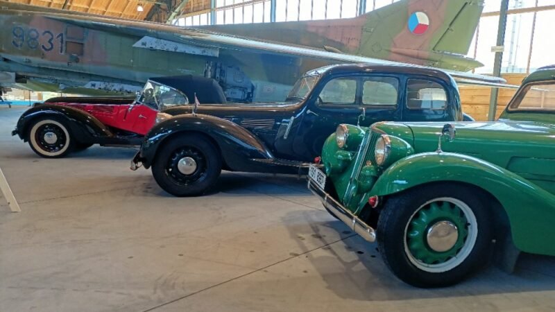 Kbely Aviation Museum