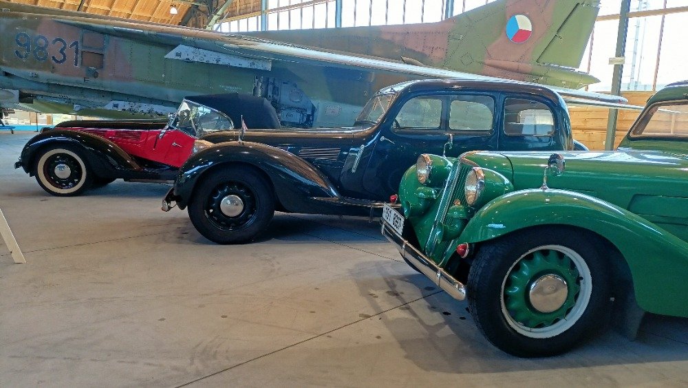 Letecké muzeum Kbely