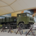 重庆红岩重型汽车博物馆