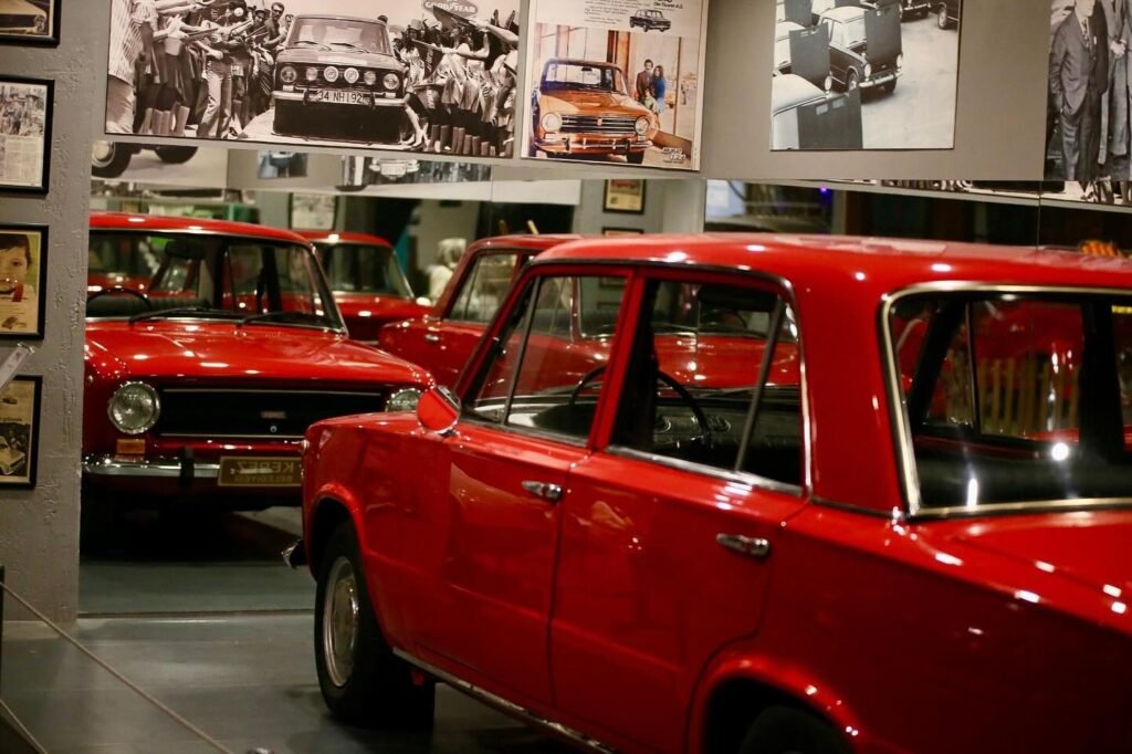 Antalya Araba Müzesi