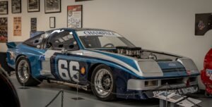 1975 Chevrolet Monza “King Monza” Now on Display at NAMT