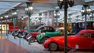 Musée National de l’Automobile in Mulhouse Enjoys Great Year