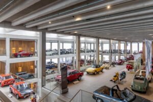 Successful First Year For Squadra Abarth & Rally Collection: 12,000 Visitors In Eight Months