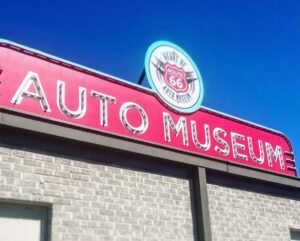 Heart of Route 66 Auto Museum Receives Grant for Expansion