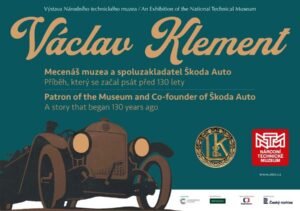National Technical Museum Marks 130 Years of Škoda Auto With New Exhibition