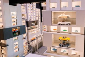 New Scale Model Exhibition Opens at P.S. Speicher