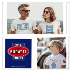 Bugatti Trust Opens Dedicated Online Shop