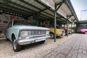 Retro Design Center Celebrates 10th Birthday In Szentendre