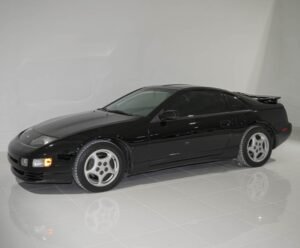 1994 Nissan 300ZX Twin Turbo Now on Display at the DFW Car & Toy Museum
