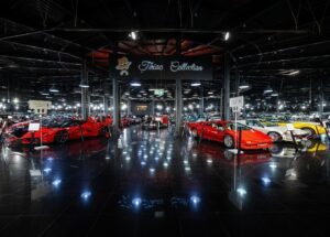 Țiriac Collection Reopens in Expanded Location