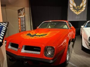 “Pontiac: Dawn of Muscle” Exhibition Premieres at Saratoga Automobile Museum