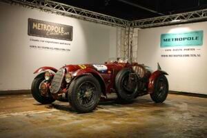 Metropole Announces New Exhibition on Mille Miglia