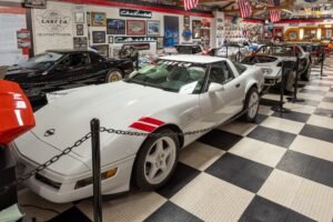 Mike Yager Announces Retirement, Sells His Personal MYGarage Museum