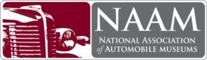 National Association of Automobile Museums To Hold Its Next Annual Conference Next April