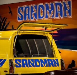 NAMT Introduces New Theme Display ‘SANDMAN’