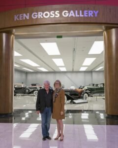 Savoy Automobile Museum Honors Ken Gross