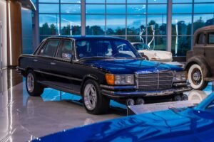 Savoy Celebrates the Cannonball Run