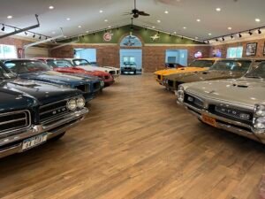 ‘Pontiac: The Dawn of Muscle’ to Open on November 5 at Saratoga Automobile Museum