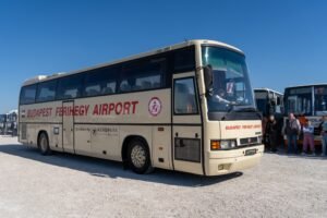 Aeropark’s Latest Museum Bus Enters Service