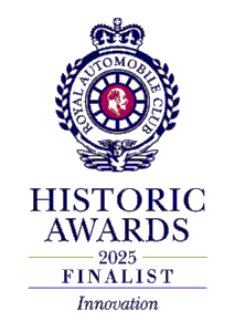 Finalists Announced for 2025 Royal Automobile Club Historic Awards